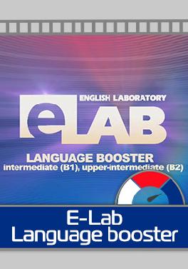 E-lab. Language Booster. Серия 1