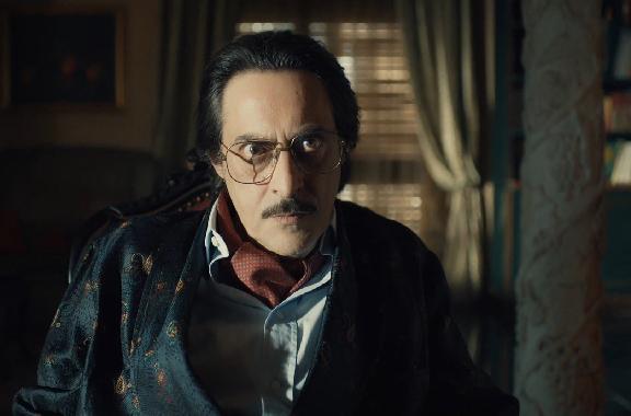 Мафия убивает только летом. Сезон 1. Серия 2